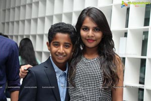 Shreya Reddy Birthday Party