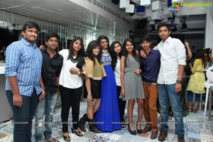 Shreya Reddy Birthday Party