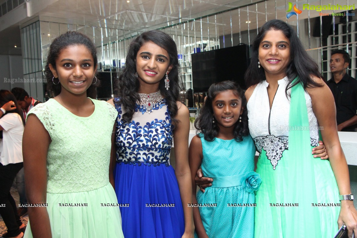 16th Birthday Celebrations of Shreya Reddy, Hyderabad