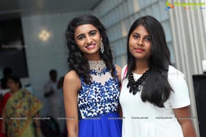 Shreya Reddy Birthday Party