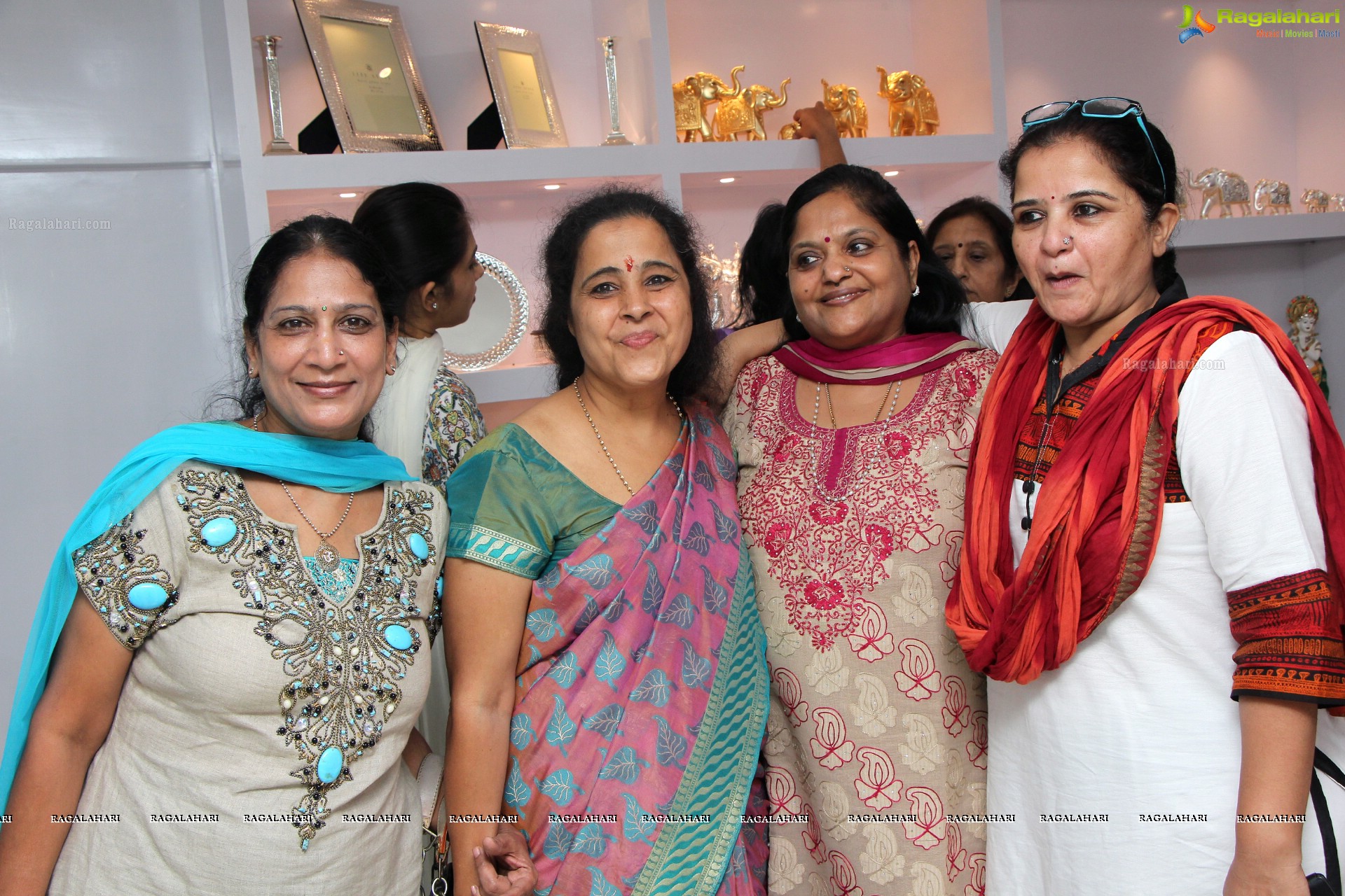 The Silver Lining - Premium Gifting Solutions Store Launch, Hyderabad (HD)