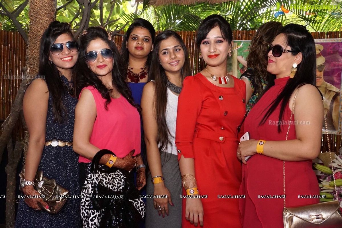 Stylish Divas Meet and Greet with Sherlyn Chopra at Heart Cup Coffee, Hyderabad