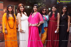 Stylish Divas Sherlyn Chopra Event