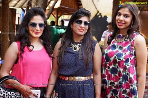 Stylish Divas Sherlyn Chopra Event