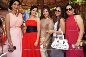 Stylish Divas Sherlyn Chopra Event