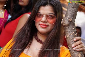 Stylish Divas Sherlyn Chopra Event