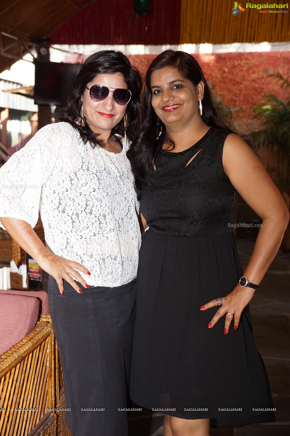 Stylish Divas Meet and Greet with Sherlyn Chopra at Heart Cup Coffee, Hyderabad