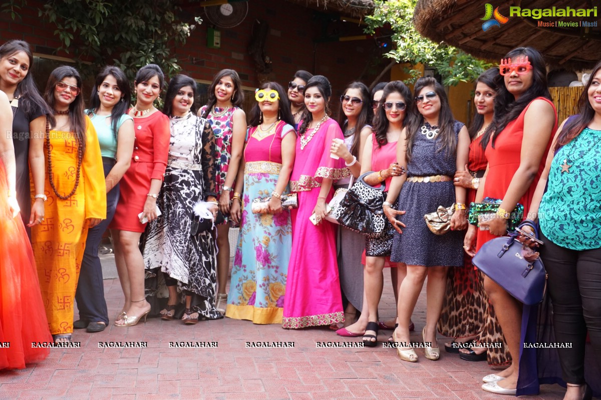 Stylish Divas Meet and Greet with Sherlyn Chopra at Heart Cup Coffee, Hyderabad