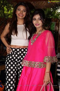 Stylish Divas Sherlyn Chopra Event