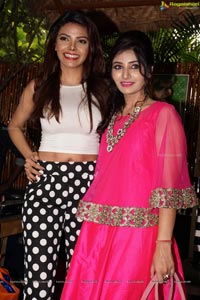 Stylish Divas Sherlyn Chopra Event