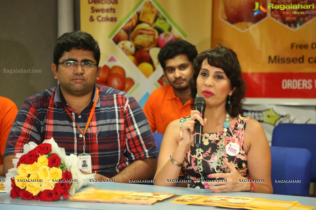Ruchika Sharma launches sweetbazar.in