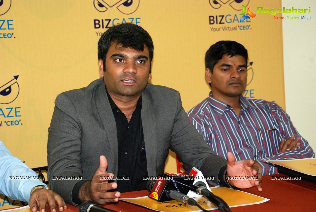 Terminus Global Techsolutions Launches Bizgage, Hyderabad