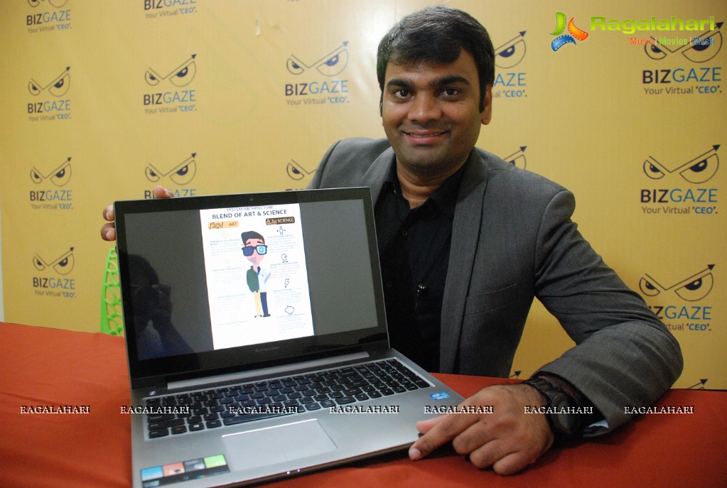 Terminus Global Techsolutions Launches Bizgage, Hyderabad