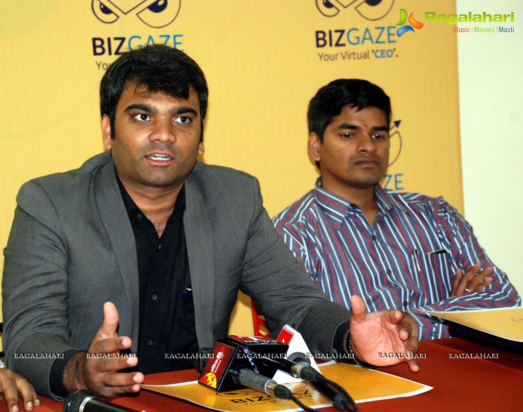 Terminus Global Techsolutions Launches Bizgage, Hyderabad