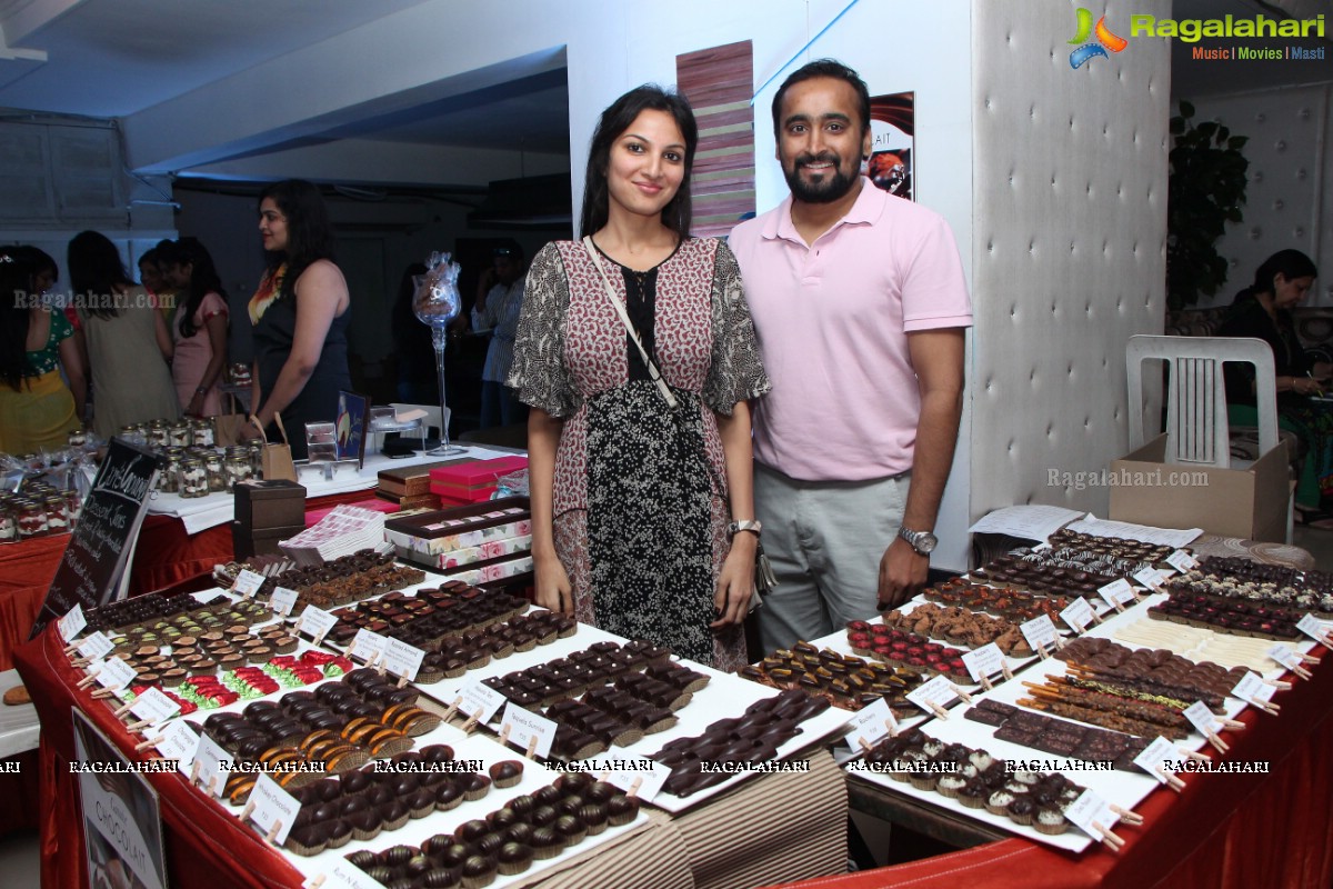 The Dessert Flea by Neelam Jain at Cafe4Resta, Hyderabad