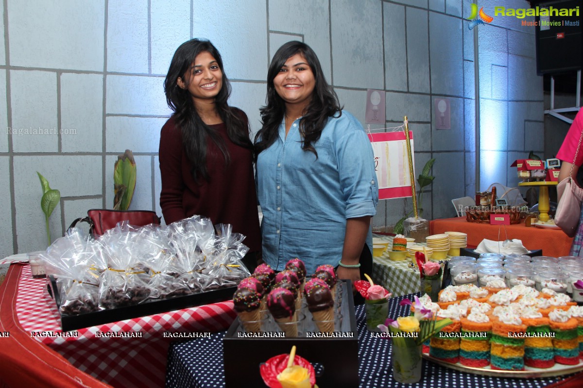 The Dessert Flea by Neelam Jain at Cafe4Resta, Hyderabad