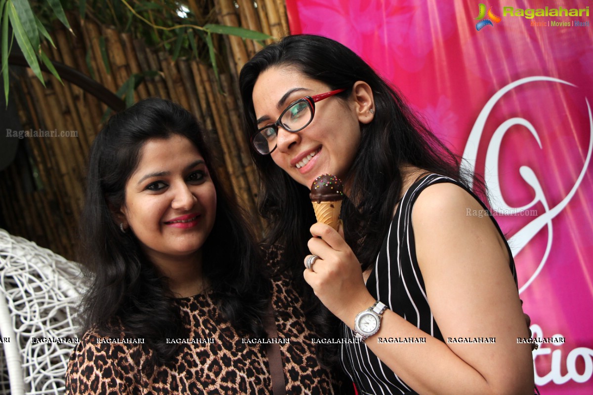 The Dessert Flea by Neelam Jain at Cafe4Resta, Hyderabad