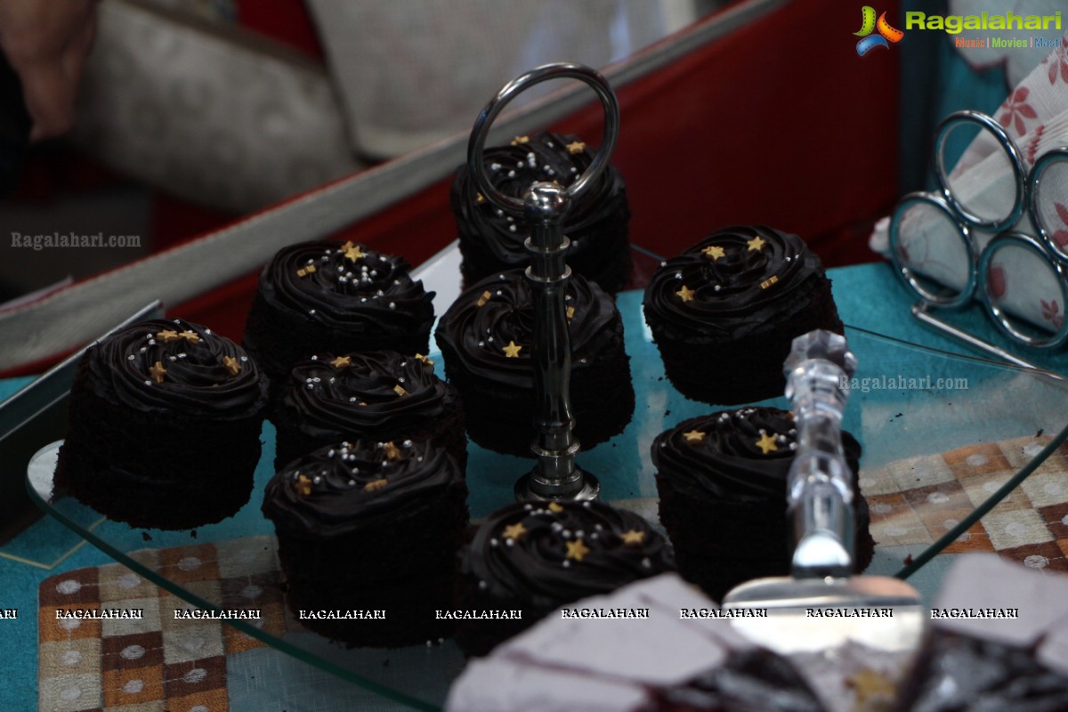 The Dessert Flea by Neelam Jain at Cafe4Resta, Hyderabad