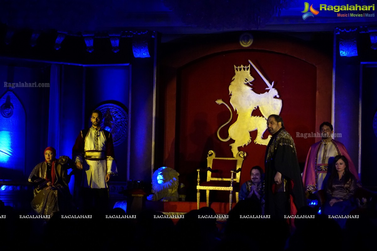 The Lion In Winter - A Play at ITC Kakatiya, Hyderabad