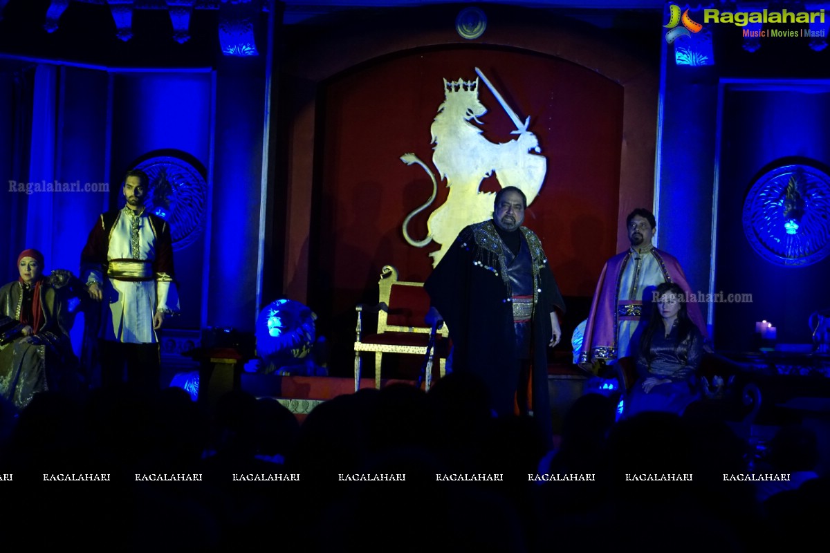 The Lion In Winter - A Play at ITC Kakatiya, Hyderabad