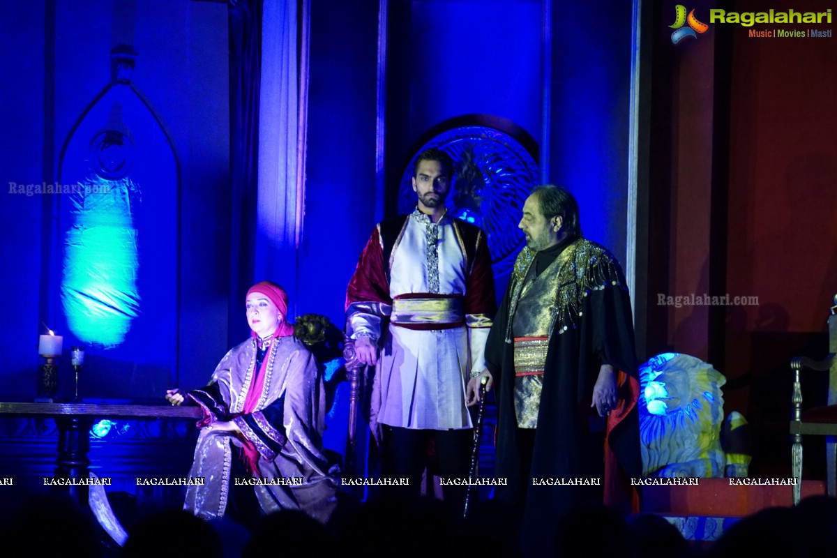 The Lion In Winter - A Play at ITC Kakatiya, Hyderabad