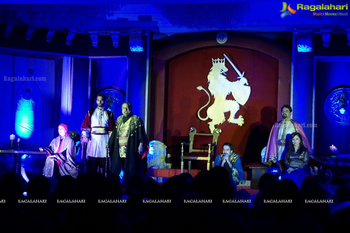 The Lion In Winter - A Play at ITC Kakatiya, Hyderabad