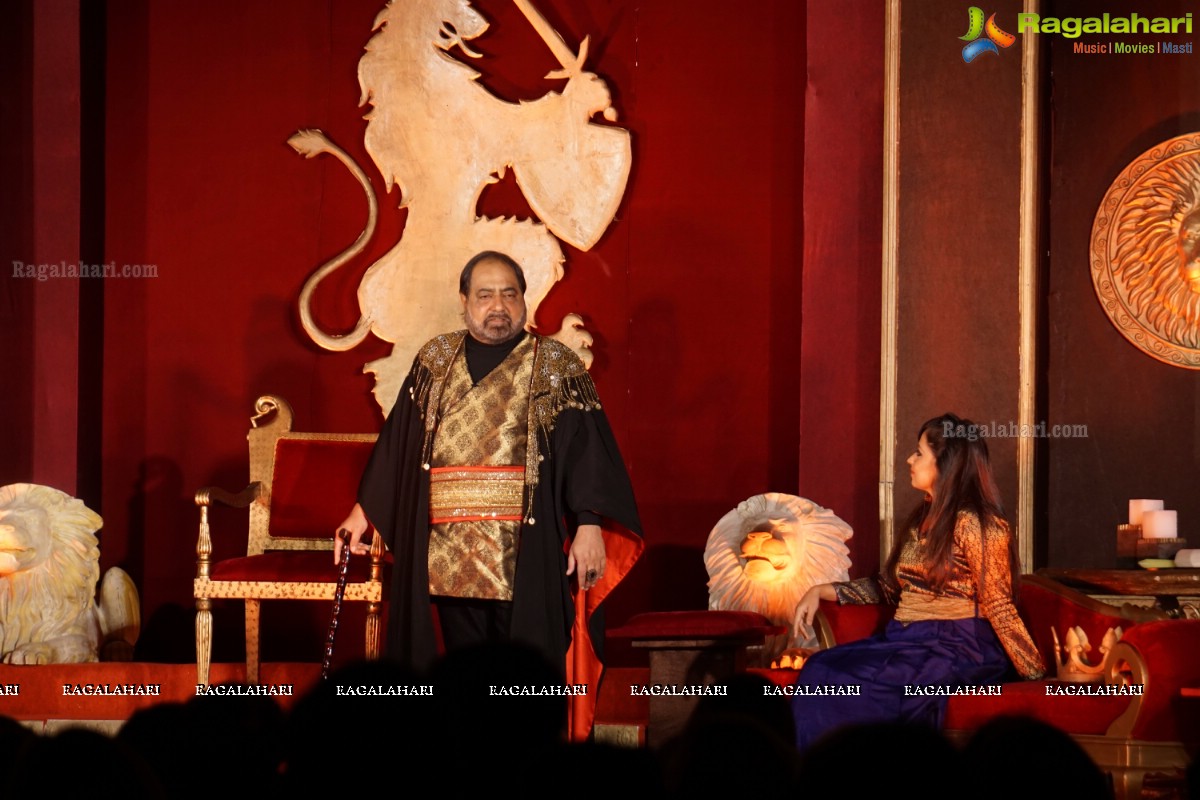 The Lion In Winter - A Play at ITC Kakatiya, Hyderabad