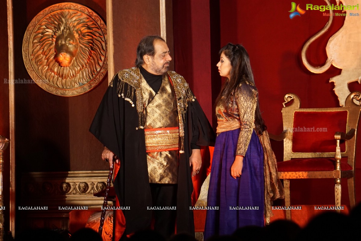 The Lion In Winter - A Play at ITC Kakatiya, Hyderabad