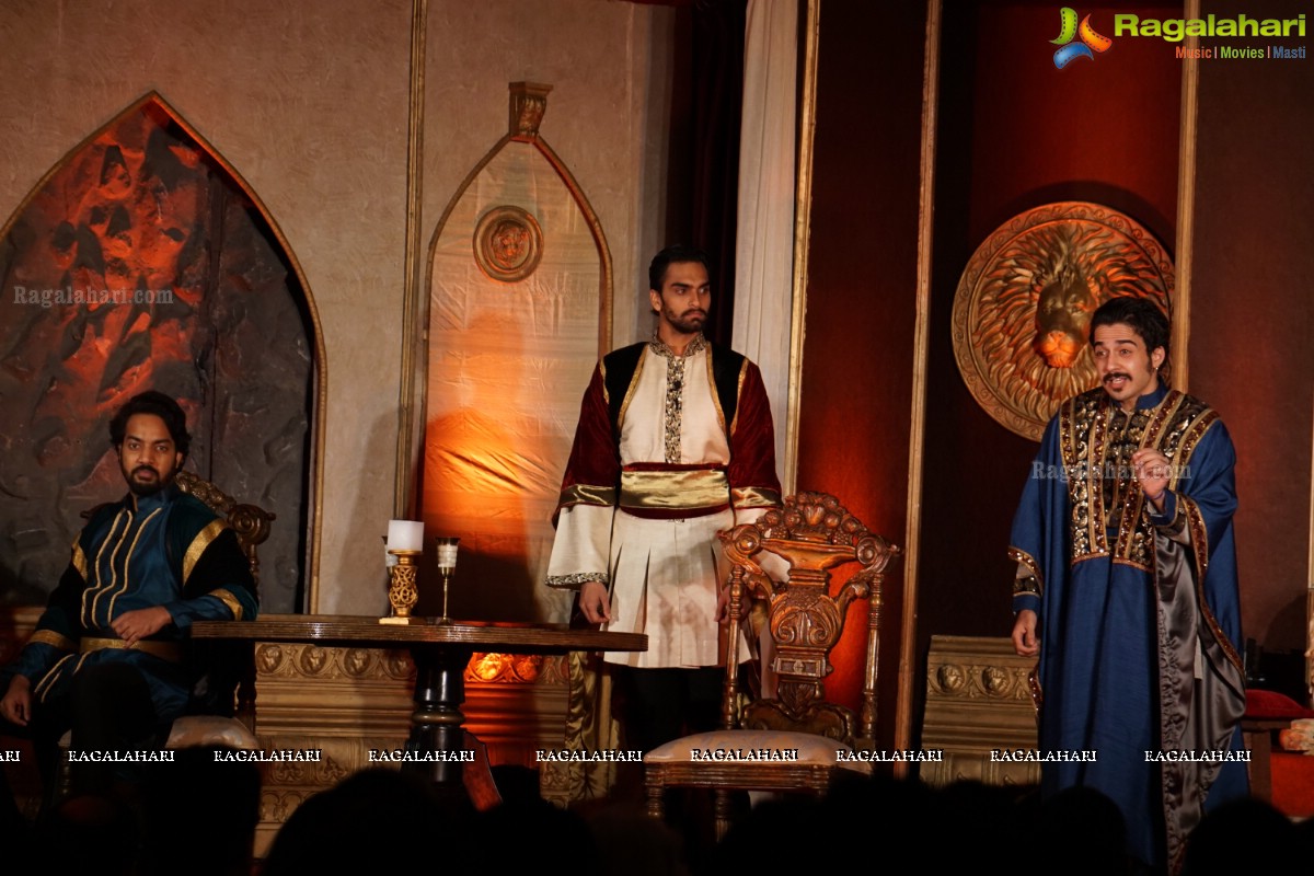 The Lion In Winter - A Play at ITC Kakatiya, Hyderabad