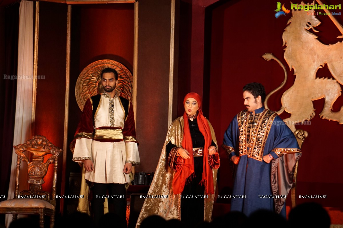 The Lion In Winter - A Play at ITC Kakatiya, Hyderabad