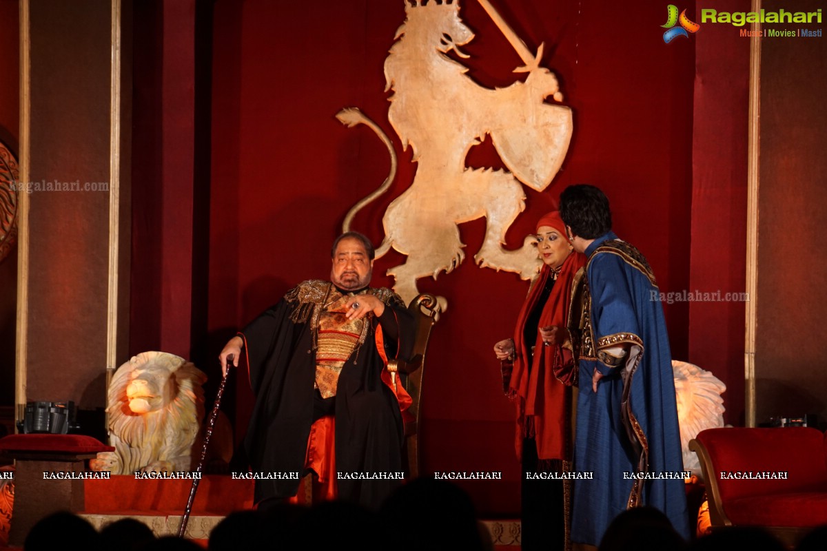 The Lion In Winter - A Play at ITC Kakatiya, Hyderabad