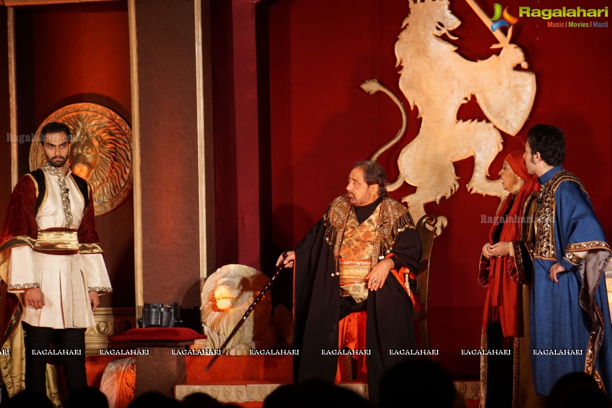 The Lion In Winter - A Play at ITC Kakatiya, Hyderabad