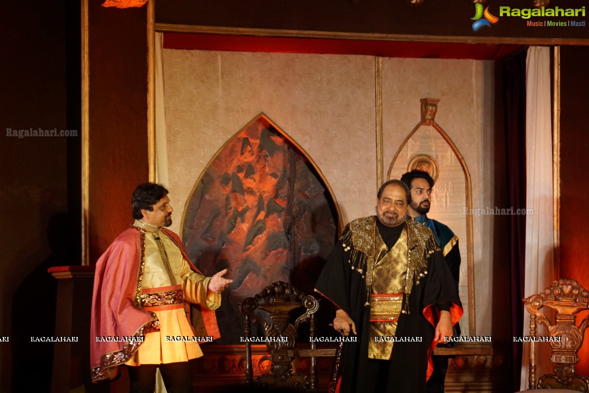 The Lion In Winter - A Play at ITC Kakatiya, Hyderabad