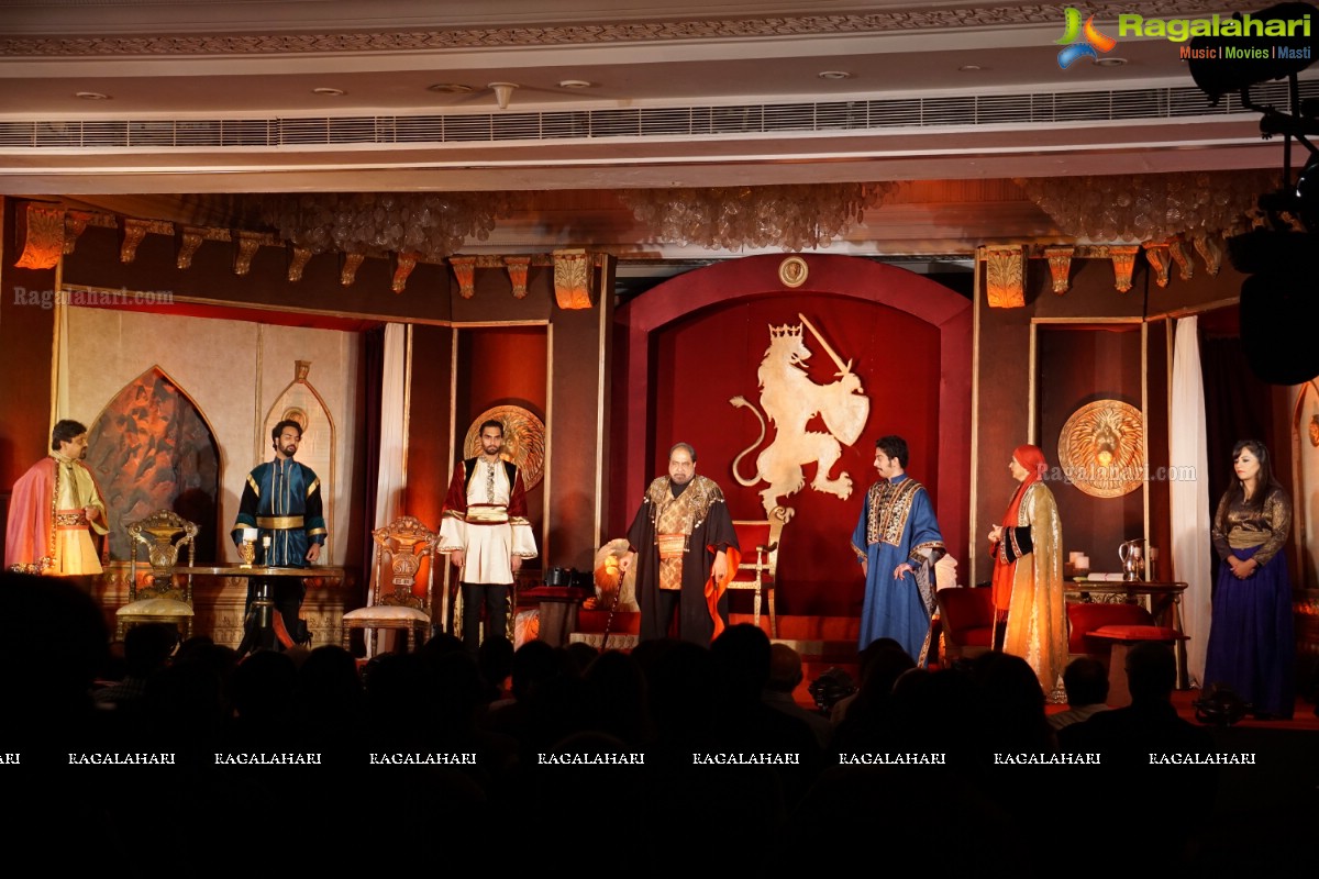 The Lion In Winter - A Play at ITC Kakatiya, Hyderabad