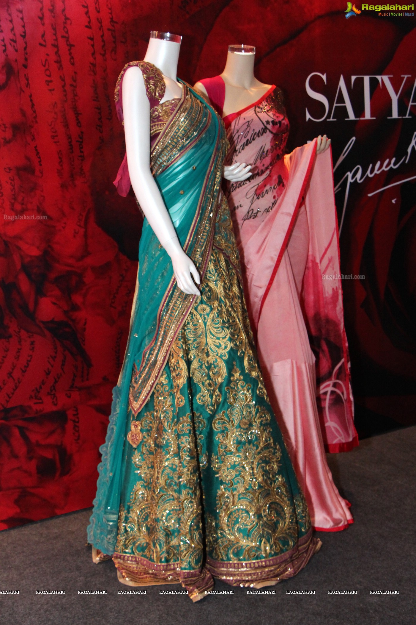 The Indian Luxury Expo Launch, Hyderabad