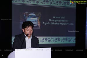 Toyota launches Third Driving School