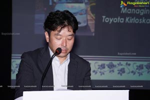 Toyota launches Third Driving School