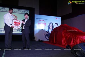 Toyota launches Third Driving School