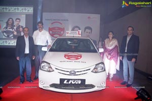 Toyota launches Third Driving School