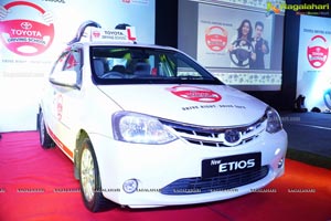 Toyota launches Third Driving School