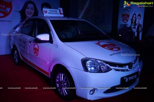 Toyota launches Third Driving School