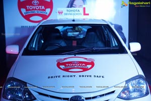 Toyota launches Third Driving School