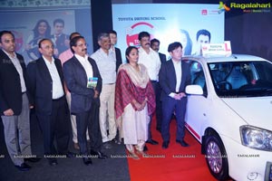 Toyota launches Third Driving School