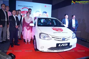 Toyota launches Third Driving School