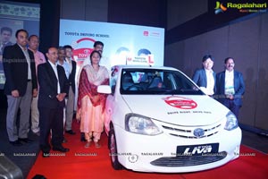 Toyota launches Third Driving School