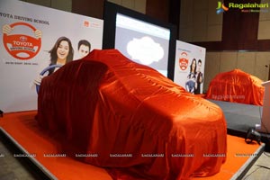 Toyota launches Third Driving School