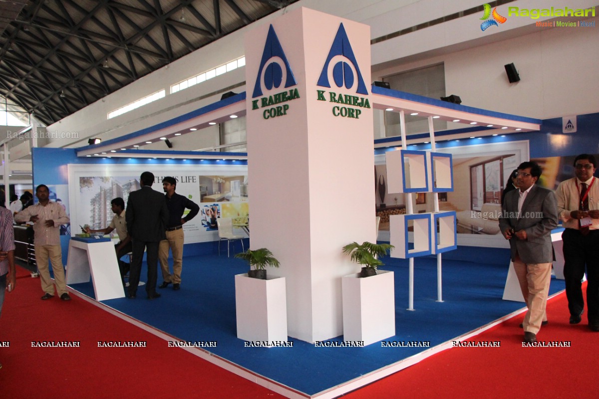 TREDA inaugurates The 6th Edition of TREDA Property Show, Hyderabad