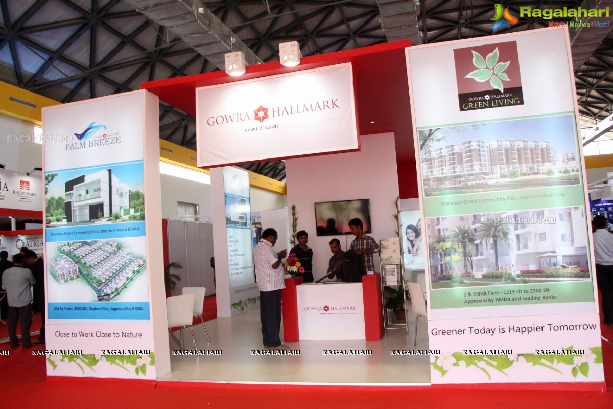 TREDA inaugurates The 6th Edition of TREDA Property Show, Hyderabad