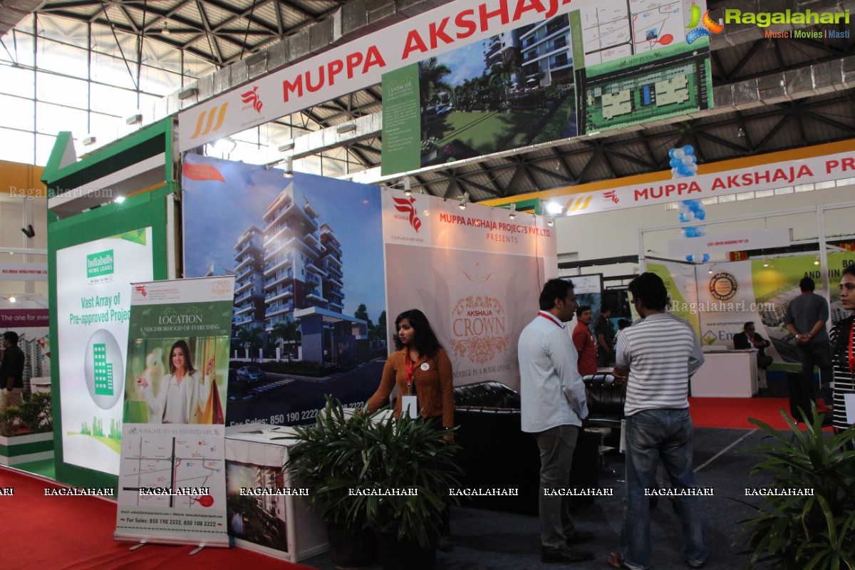 TREDA inaugurates The 6th Edition of TREDA Property Show, Hyderabad