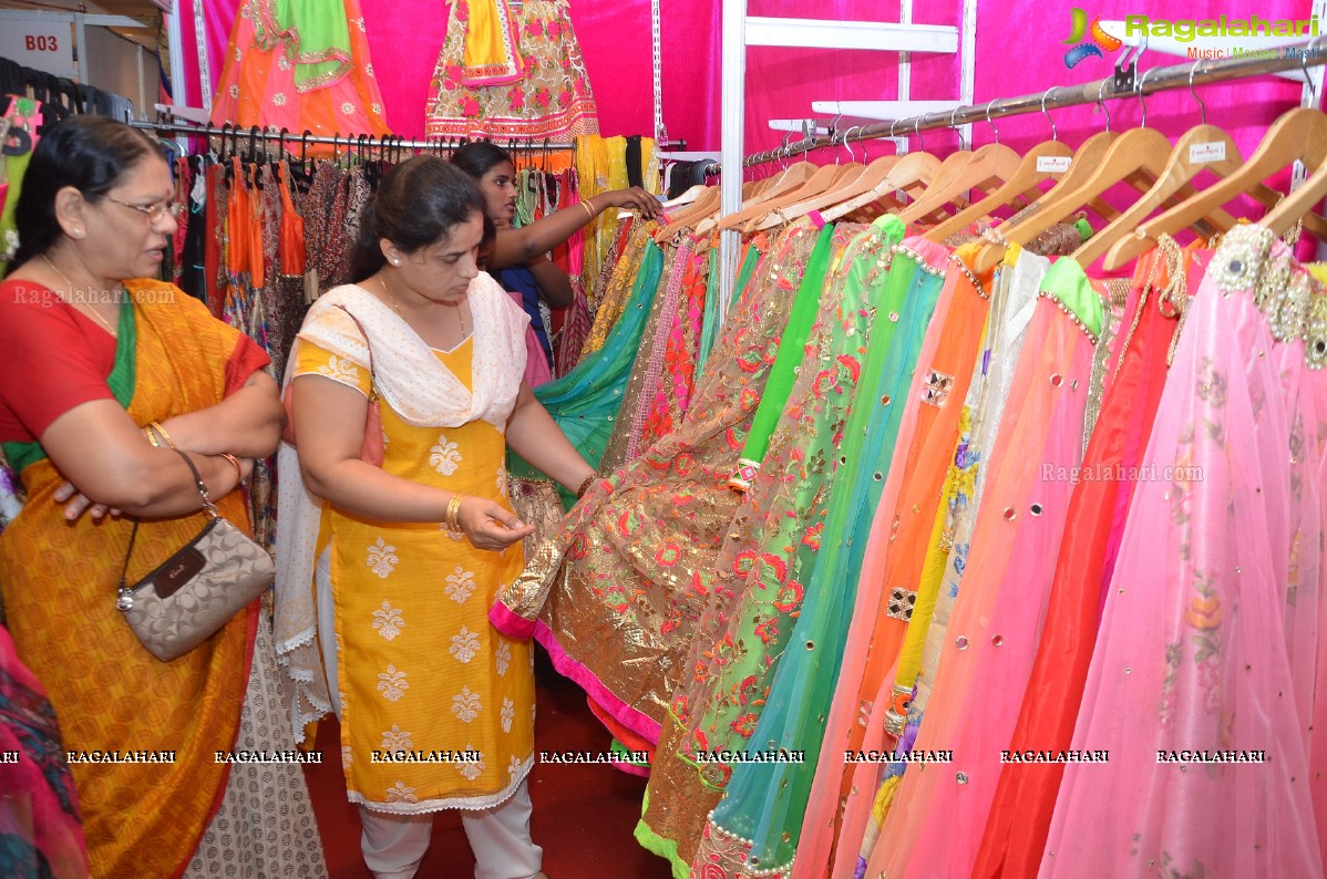 Trendz Lifestyle Exhibition (October 2015) at Taj Krishna, Hyderabad